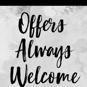 Make me an offer!!!!